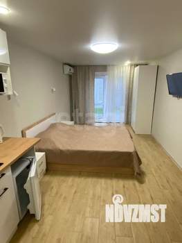 Студия квартира, вторичка, 23м2, 1/5 этаж