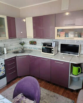 2-к квартира, вторичка, 56м2, 12/16 этаж