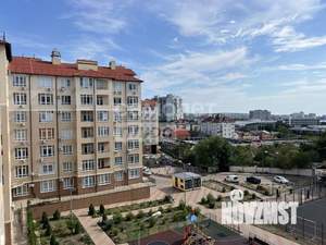 1-к квартира, вторичка, 41м2, 5/7 этаж