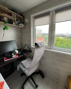 3-к квартира, вторичка, 60м2, 6/7 этаж