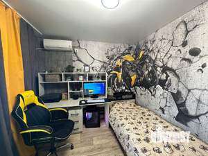 3-к квартира, вторичка, 80м2, 12/16 этаж