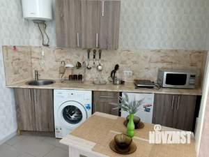 Студия квартира, вторичка, 24м2, 1/6 этаж