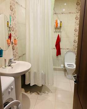 1-к квартира, вторичка, 46м2, 3/4 этаж