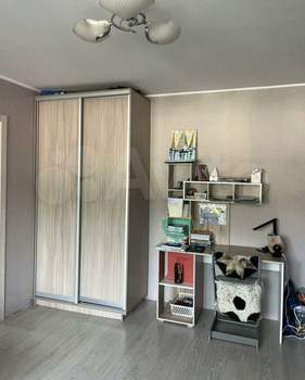 2-к квартира, вторичка, 53м2, 6/6 этаж