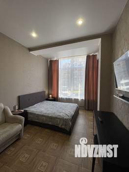 1-к квартира, вторичка, 45м2, 1/6 этаж