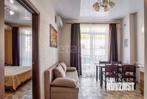 1-к квартира, вторичка, 35м2, 1/6 этаж