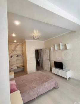 1-к квартира, вторичка, 45м2, 5/8 этаж