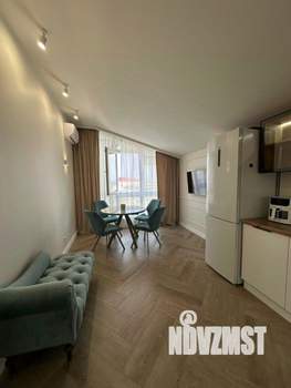 1-к квартира, вторичка, 43м2, 5/5 этаж