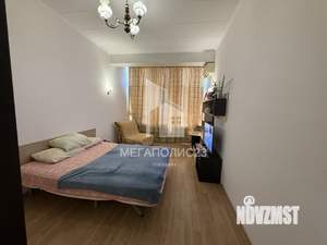 1-к квартира, вторичка, 42м2, 2/10 этаж
