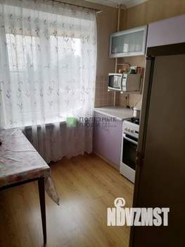 1-к квартира, вторичка, 33м2, 4/5 этаж