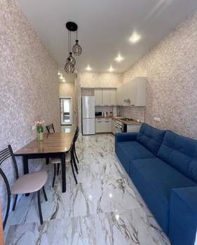 1-к квартира, вторичка, 50м2, 1/8 этаж