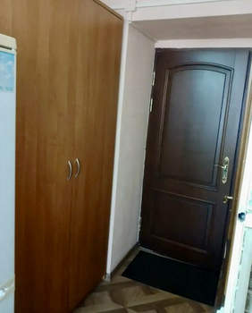 Студия квартира, вторичка, 15м2, 4/5 этаж