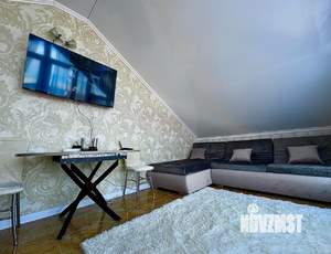 1-к квартира, вторичка, 27м2, 4/4 этаж