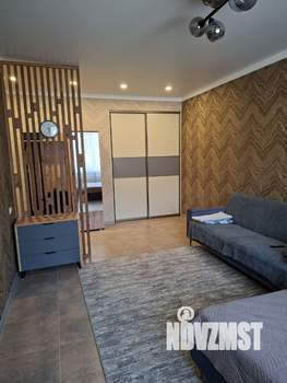 1-к квартира, вторичка, 53м2, 2/6 этаж