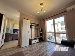 1-к квартира, вторичка, 31м2, 3/5 этаж