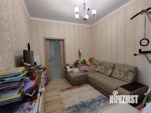 2-к квартира, вторичка, 56м2, 4/5 этаж