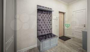 2-к квартира, вторичка, 90м2, 1/8 этаж