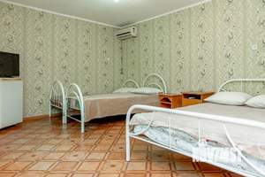 1-к квартира, вторичка, 30м2, 1/1 этаж