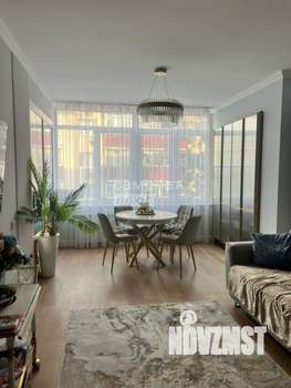 3-к квартира, вторичка, 98м2, 4/12 этаж