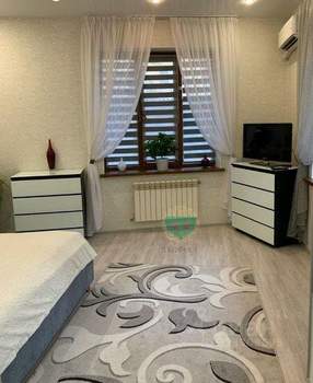 2-к квартира, вторичка, 51м2, 1/3 этаж