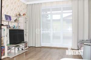 1-к квартира, вторичка, 40м2, 1/4 этаж