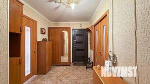 3-к квартира, вторичка, 61м2, 1/4 этаж