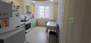 3-к квартира, вторичка, 72м2, 3/9 этаж