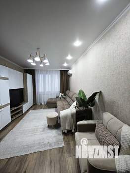 1-к квартира, вторичка, 44м2, 1/16 этаж