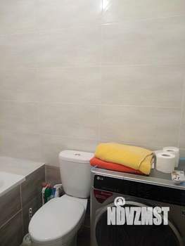 1-к квартира, вторичка, 40м2, 4/8 этаж