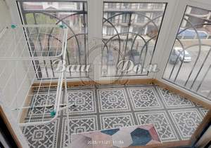 1-к квартира, вторичка, 49м2, 6/8 этаж