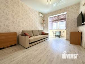 1-к квартира, вторичка, 43м2, 4/7 этаж