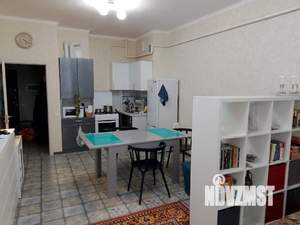 1-к квартира, вторичка, 52м2, 1/6 этаж