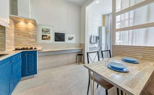 1-к квартира, вторичка, 43м2, 1/8 этаж