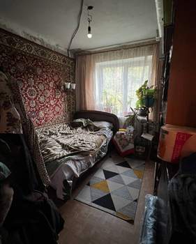 3-к квартира, вторичка, 60м2, 2/9 этаж