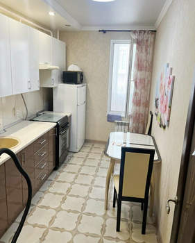 1-к квартира, вторичка, 34м2, 3/4 этаж