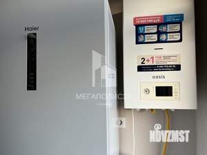 1-к квартира, вторичка, 51м2, 4/6 этаж