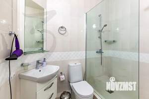 Студия квартира, вторичка, 51м2, 2/7 этаж