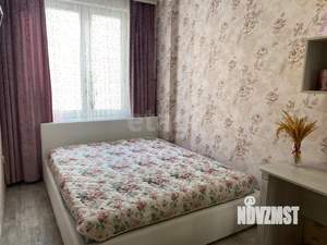 1-к квартира, вторичка, 42м2, 2/4 этаж