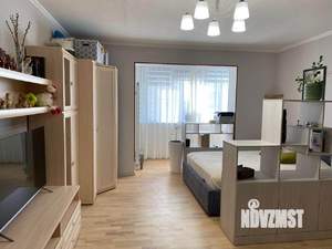 1-к квартира, вторичка, 46м2, 2/5 этаж