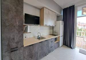 1-к квартира, вторичка, 15м2, 1/6 этаж
