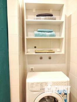 1-к квартира, вторичка, 37м2, 4/4 этаж