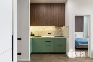 1-к квартира, вторичка, 52м2, 6/10 этаж