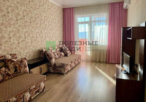 1-к квартира, вторичка, 41м2, 4/8 этаж