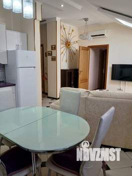 1-к квартира, вторичка, 55м2, 3/3 этаж