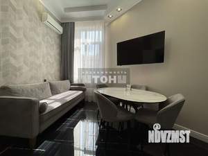 1-к квартира, вторичка, 49м2, 2/7 этаж