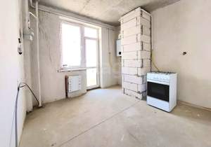 1-к квартира, вторичка, 42м2, 6/9 этаж
