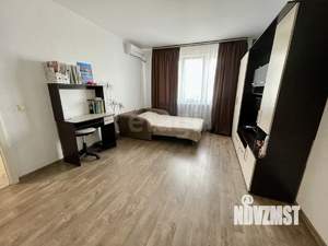 2-к квартира, вторичка, 62м2, 11/16 этаж