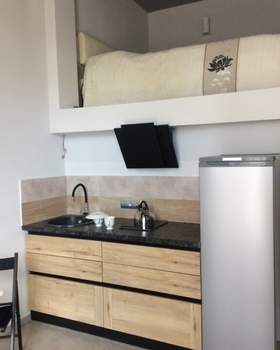 1-к квартира, вторичка, 28м2, 1/9 этаж