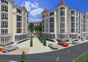 1-к квартира, вторичка, 46м2, 2/6 этаж