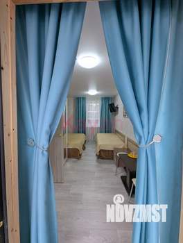 Студия квартира, вторичка, 18м2, 1/1 этаж